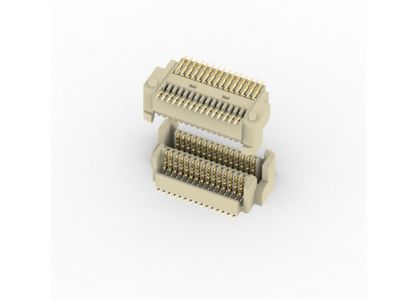 New Product: 0.5mm Fine-pitch Hermaphroditic (FPH) Board-to-Board Connector