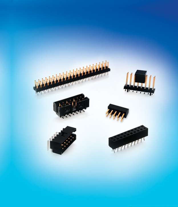 Milli-Grid™ Connector System