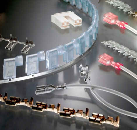 APPLIANCE CONNECTOR