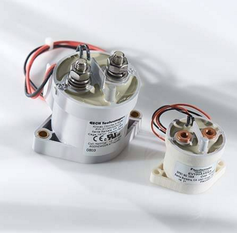 Relays, Contactors & Switches/ DC Contactors