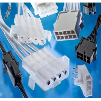 POWER AND SIGNAL CONNECTORS