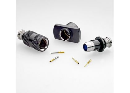 New Product: O.C.H. Miniature Circular Connector